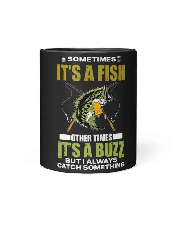Black Mug 11oz