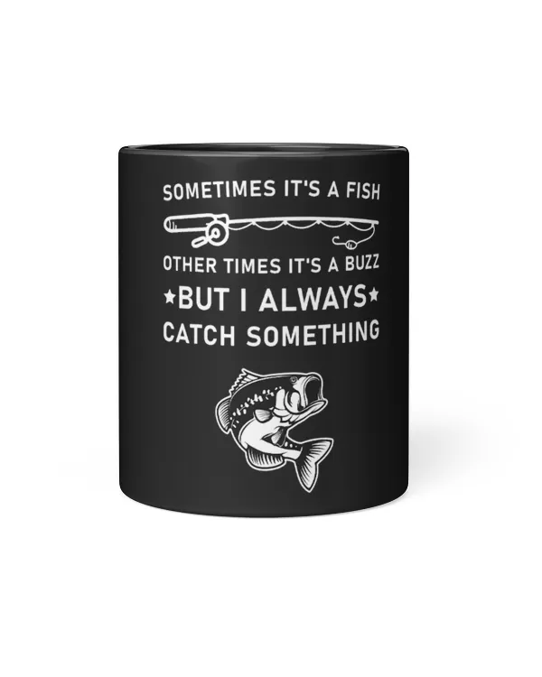 Black Mug 11oz