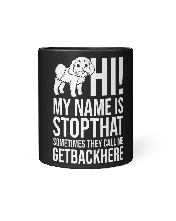 Black Mug 11oz