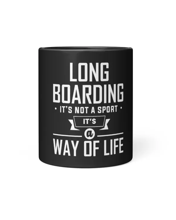 Black Mug 11oz