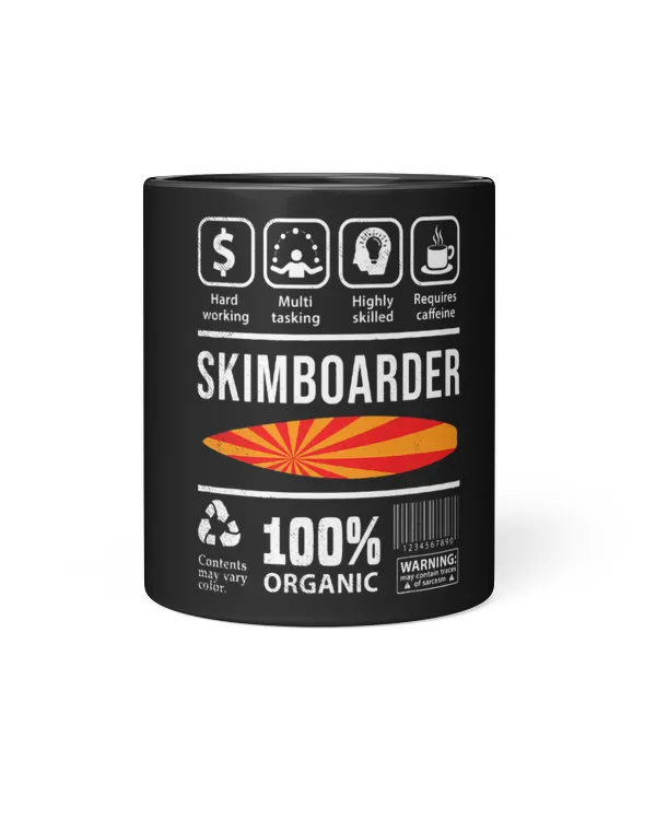 Black Mug 11oz