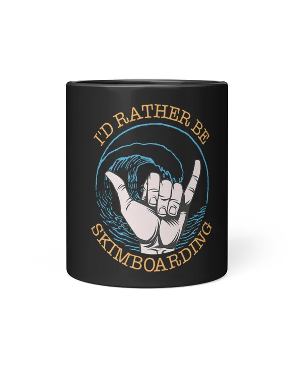 Black Mug 11oz