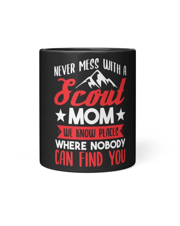 Black Mug 11oz