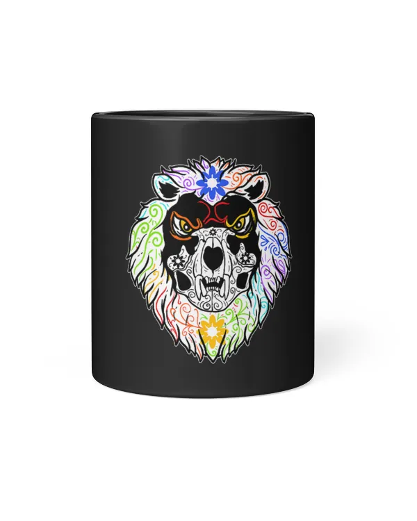 Black Mug 11oz