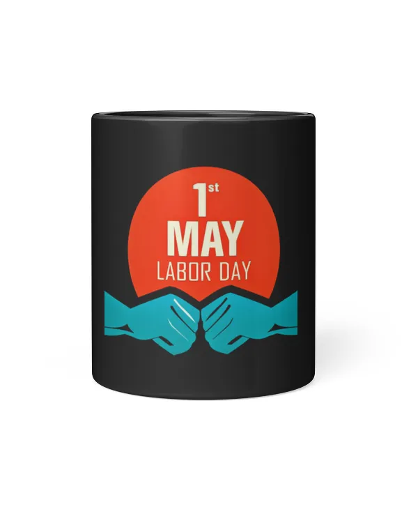 Black Mug 11oz