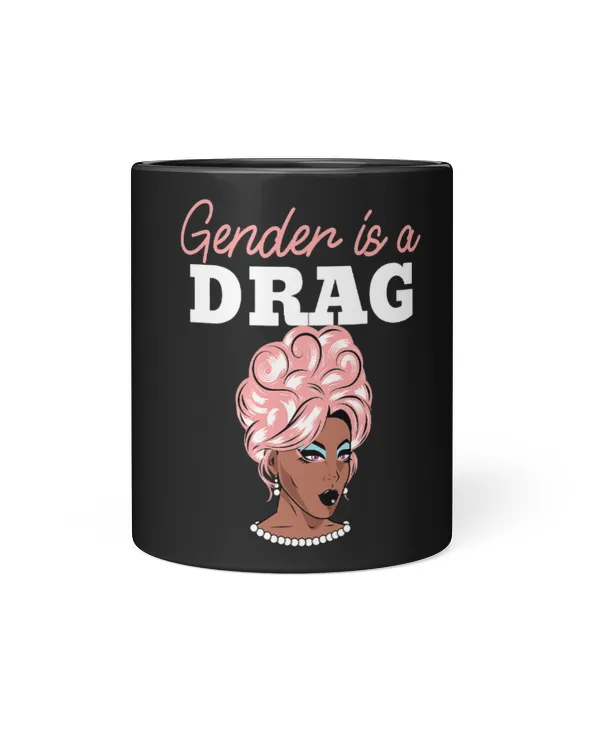 Black Mug 11oz