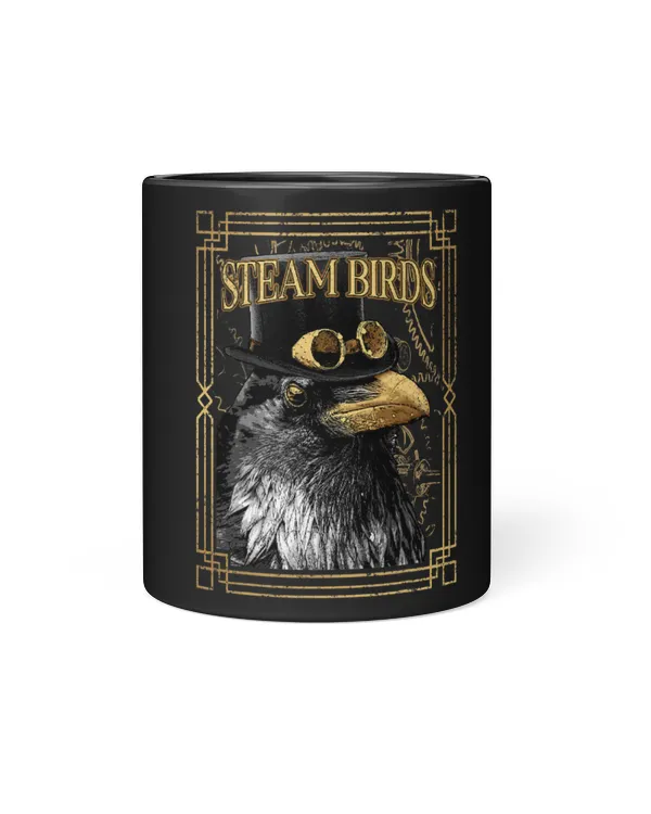 Black Mug 11oz