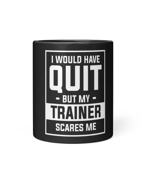 Black Mug 11oz