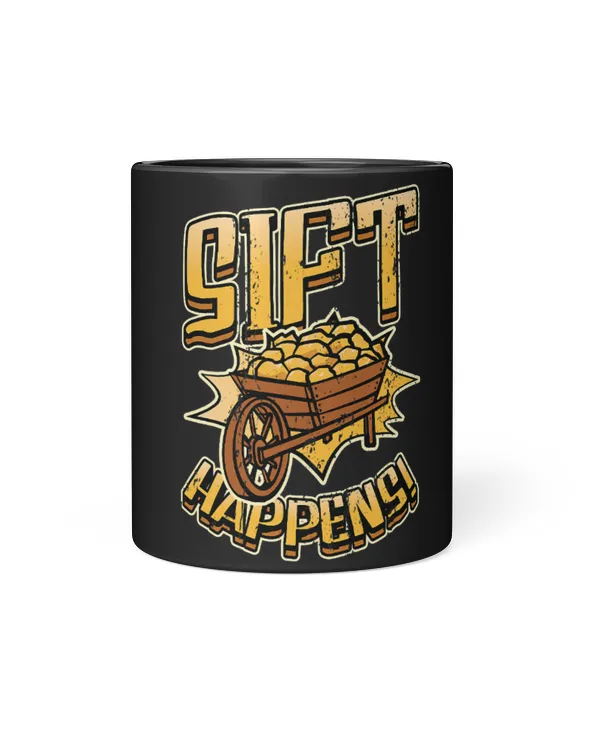 Black Mug 11oz