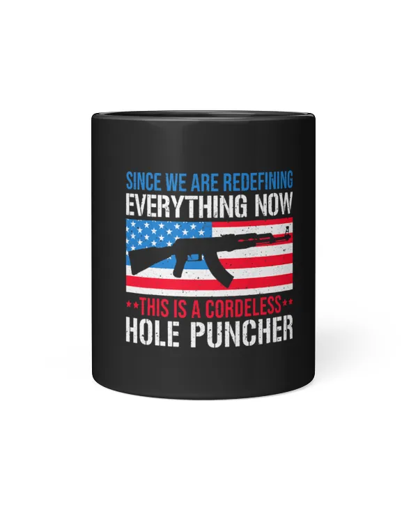 Black Mug 11oz