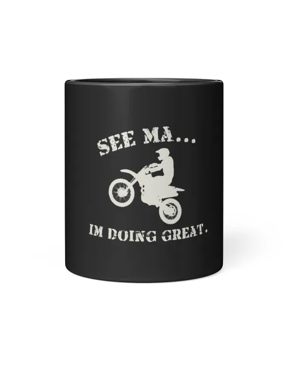 Black Mug 11oz