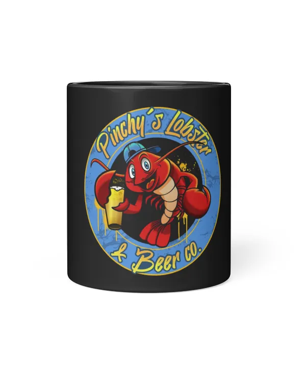 Pinchy's Lobster Mug & Beer Co