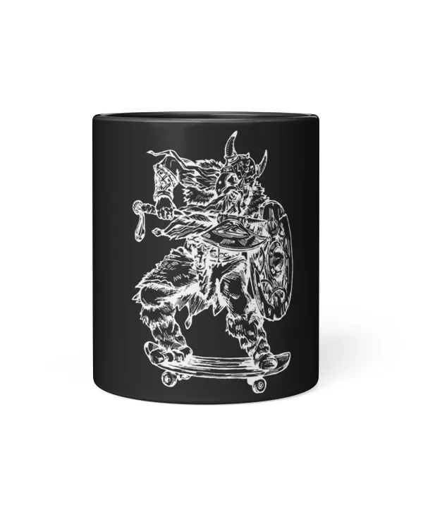 Black Mug 11oz