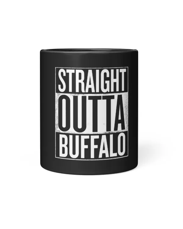 Black Mug 11oz