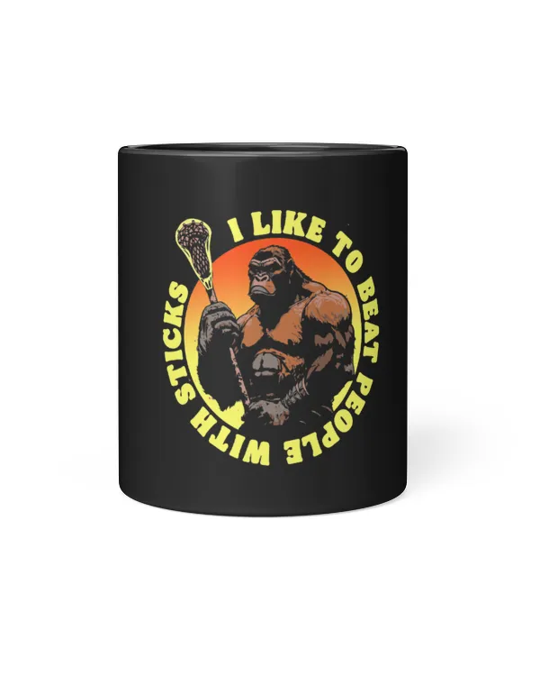 Black Mug 11oz