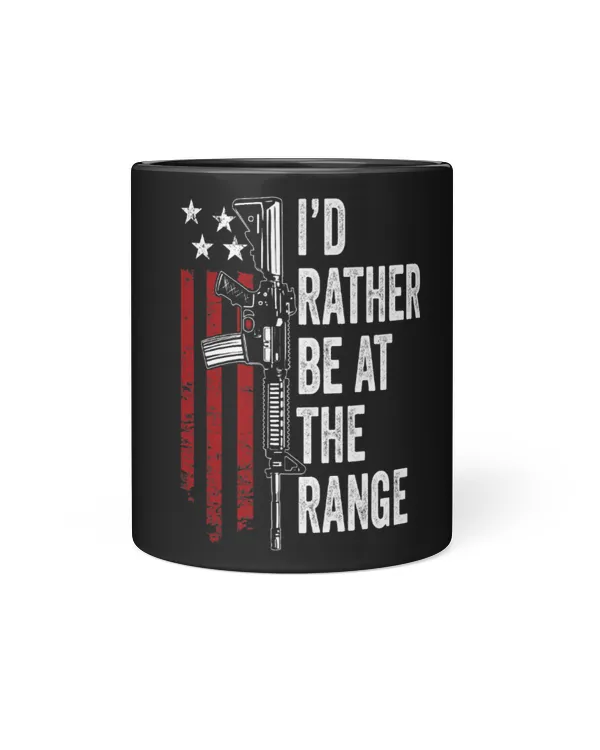 Black Mug 11oz