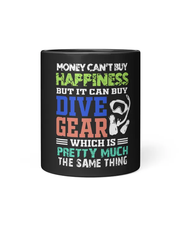 Black Mug 11oz