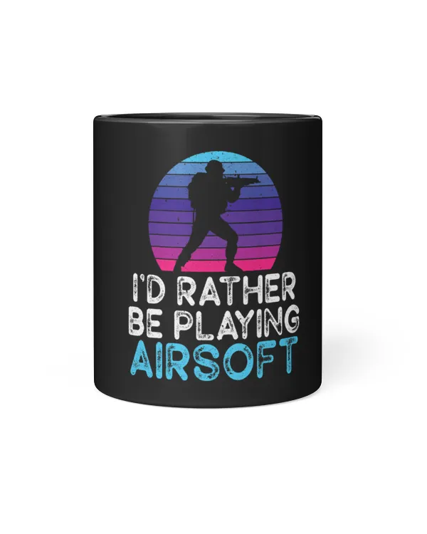 Black Mug 11oz