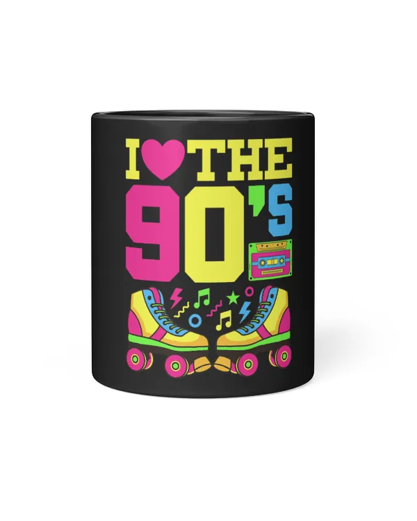 Black Mug 11oz