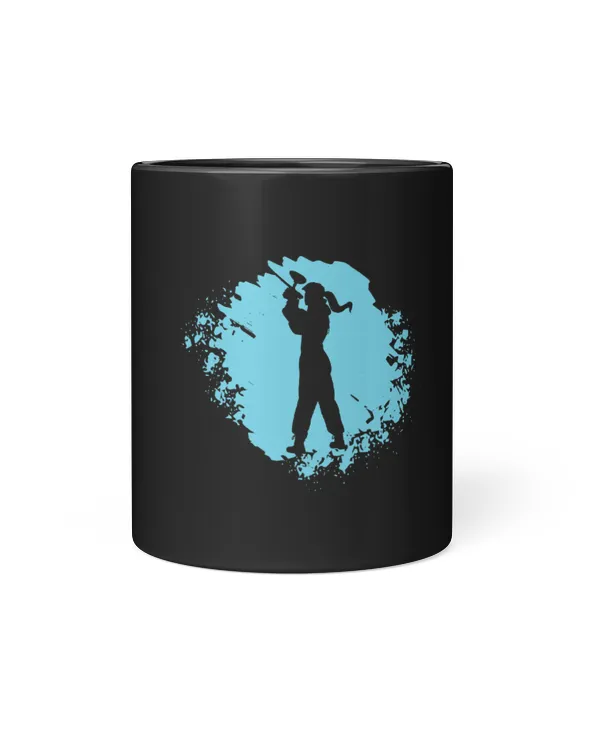 Black Mug 11oz