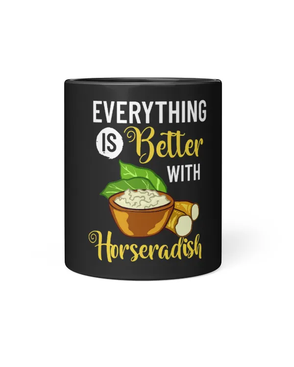Black Mug 11oz