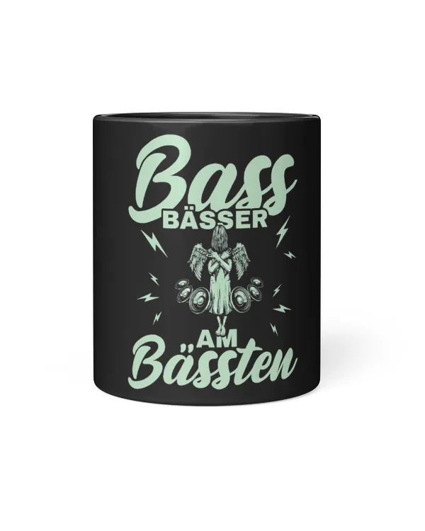 Black Mug 11oz
