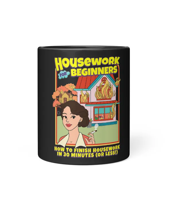 Black Mug 11oz