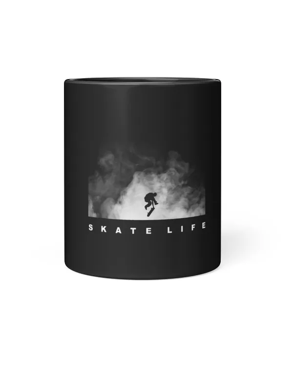 Black Mug 11oz
