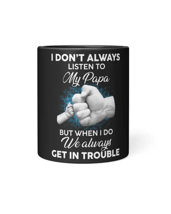 Black Mug 11oz