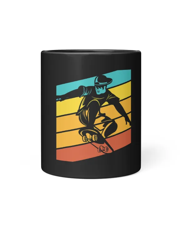 Black Mug 11oz