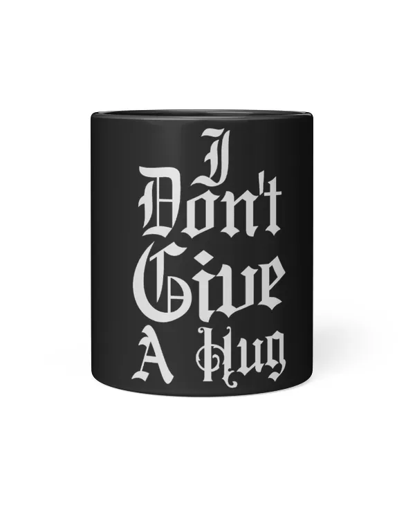 Black Mug 11oz
