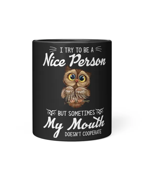 Black Mug 11oz
