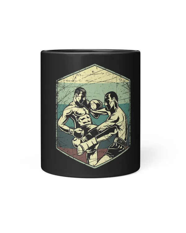 Black Mug 11oz