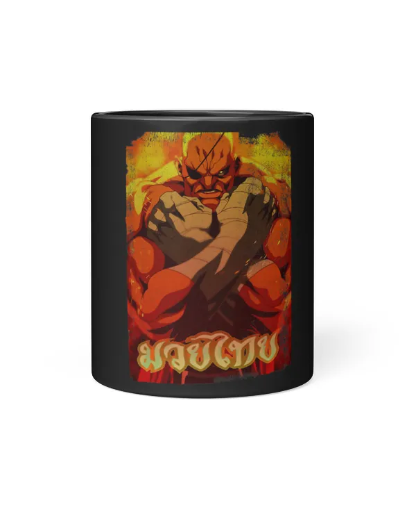 Black Mug 11oz
