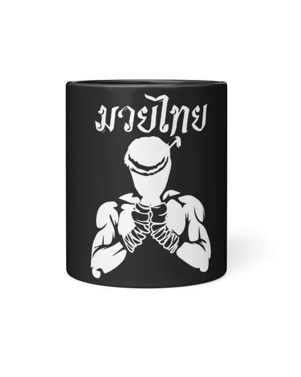 Black Mug 11oz