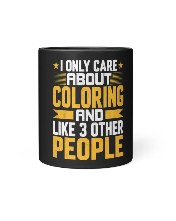 Black Mug 11oz
