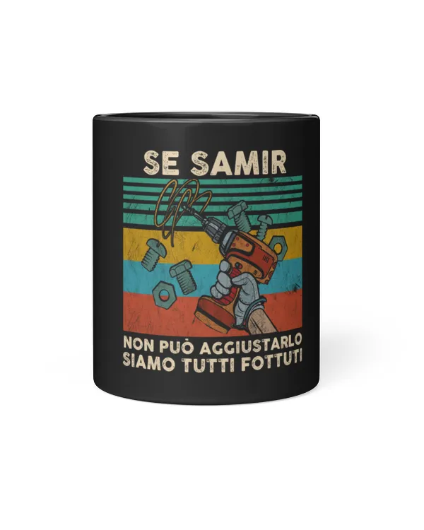 Black Mug 11oz