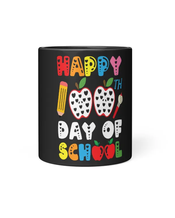 Black Mug 11oz