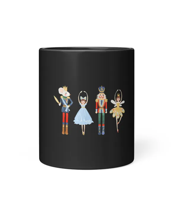 Black Mug 11oz