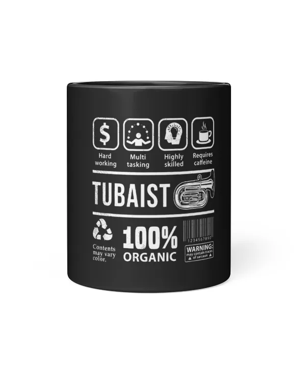 Black Mug 11oz