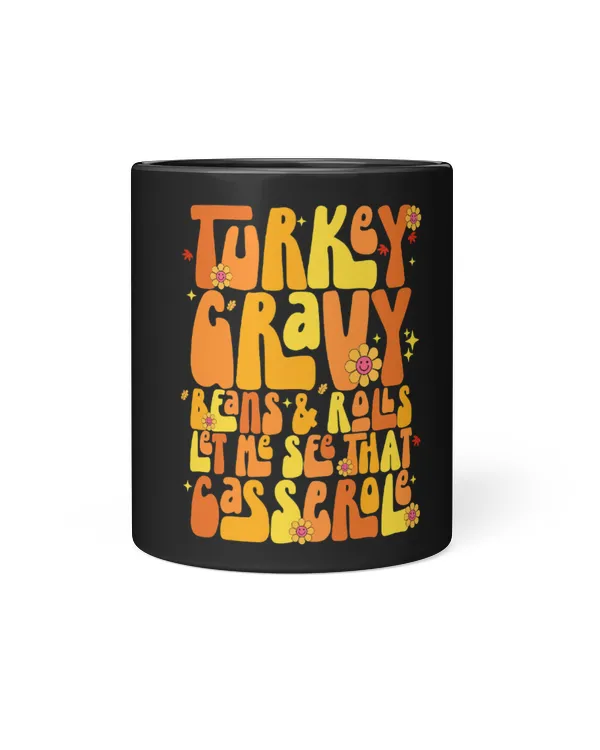 Black Mug 11oz
