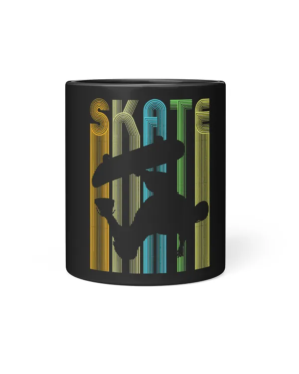Black Mug 11oz