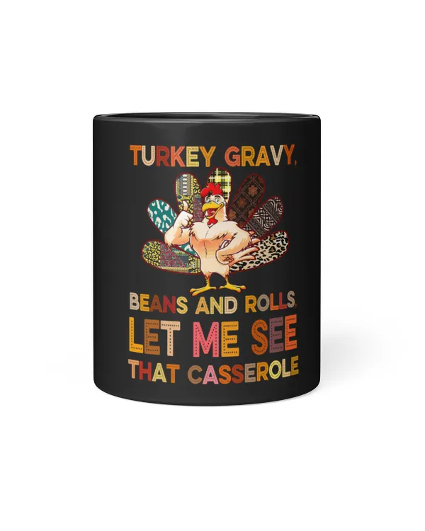 Black Mug 11oz