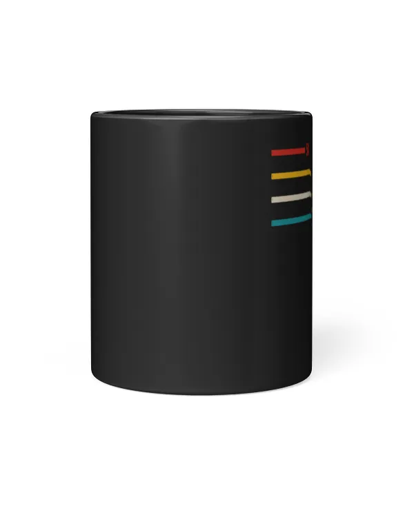 Black Mug