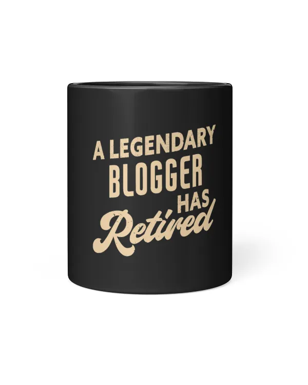 Black Mug 11oz