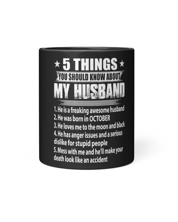 Black Mug 11oz