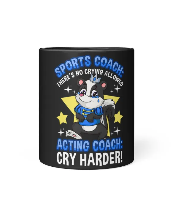 Black Mug 11oz