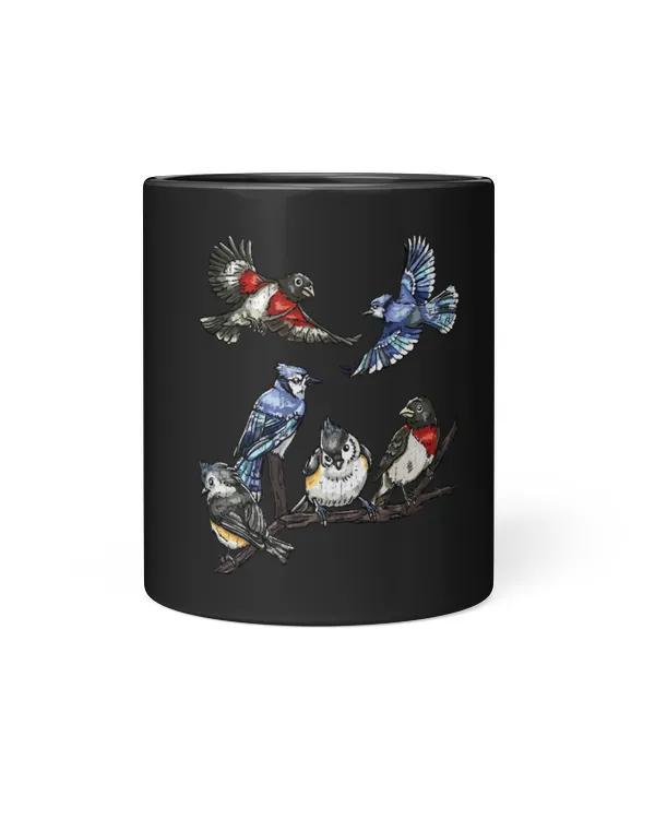 Black Mug 11oz