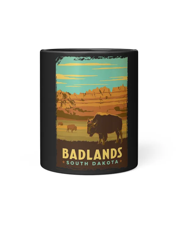 Black Mug 11oz