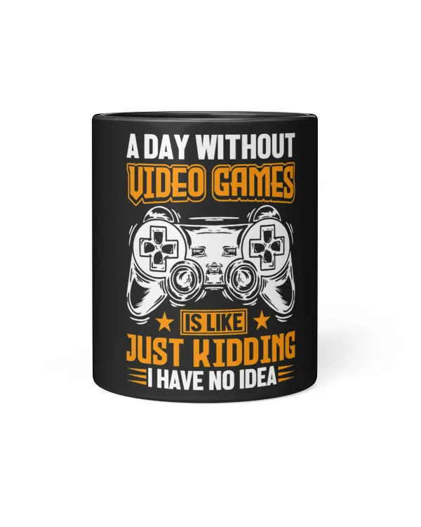 Black Mug 11oz